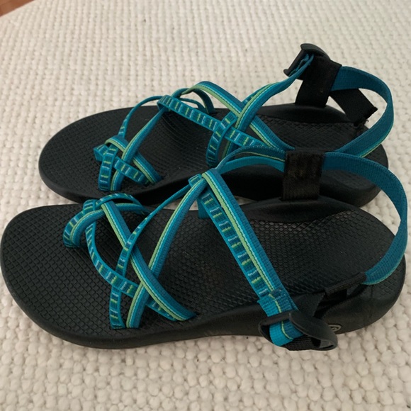 Chaco Shoes Lightly Used Chaco Sandals Perfect For All Of Your Outdoor Adventures Poshmark